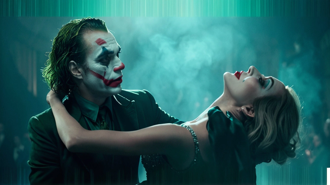 Новый трейлер «Джокер: Безумие для двоих» с песнями и любовной линией